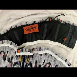 Stunning Missoni cut-out dress Italian size 38